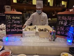 -上海千禧海鸥大酒店