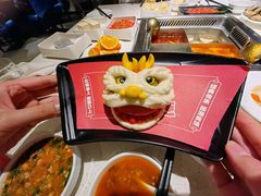 -海底捞火锅(金花路店)