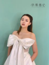 -欣薇婚纱(新源乐汇城店)