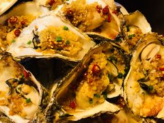 烤生蚝-漫天香·小龙虾餐厅(夏湾店)