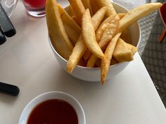 松露薯条-柏悦酒店-沁园牛排海鲜西餐厅