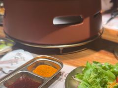 -西塔老太太泥炉烤肉(万柳华联店)