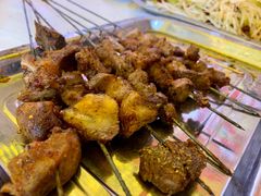 -路书奇炝锅绿豆面(万客隆店)