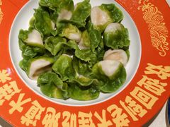 百财海胆饺-老大连·海肠捞饭·大连海鲜大连菜(西安路店)
