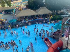 -武汉玛雅海滩水公园