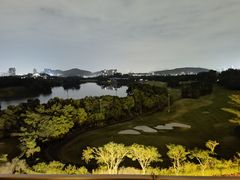 -深圳隐秀山居酒店