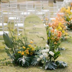 -琥珀婚礼策划AMBER WEDDING