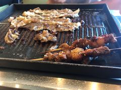-金三顺韩式炭火烤肉店(中华路店)