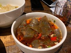 凉拌粉皮-铁公鸡·四川料理(天环广场店)