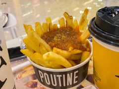 意式肉酱普丁-纽约薯条(世豪广场店)