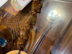 -烤肉季饭庄