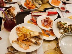 -芭菲盛宴·环球美食(锦城万达广场店)