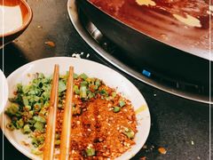 -岗上渣渣老火锅(两路口店)