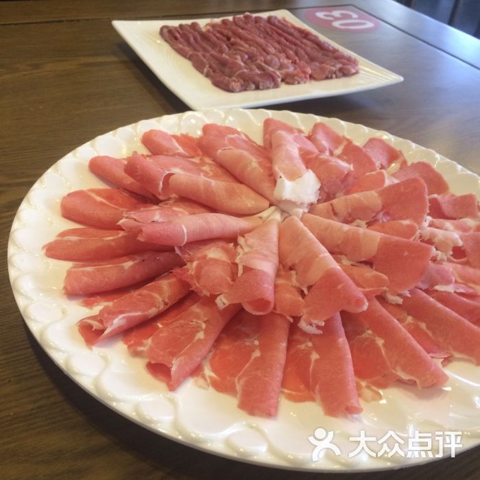 六月刘涮烤羊肉卷图片 - 第160张