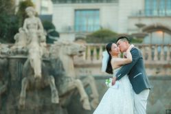 -唯一视觉婚纱摄影(李家村店)