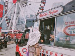 -富豪雪糕车流动点(尖沙咀店)