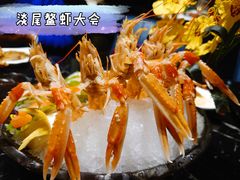 -淡尾·海鲜自助概念餐厅(虹桥南丰城店)