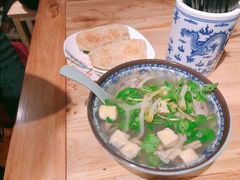 -老城南.鸭血粉丝汤(夫子庙店)