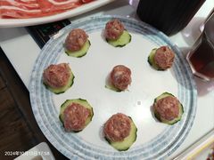 -捞九门海鲜牛肉自助火锅(廉江店)