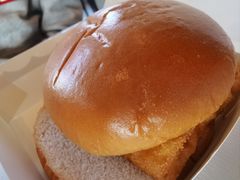 -麦当劳(展览路店)