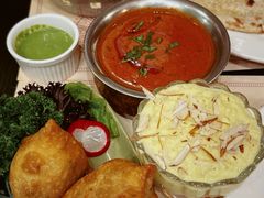 -克比叔叔印度餐厅Kebabs on the Grille(永康路分店)