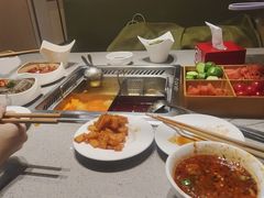 -海底捞火锅(赛格国际购物中心店)