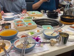 -韩香福烤肉庄园(荣成店)