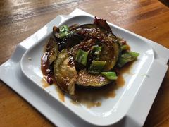 脆皮茄子-德居源