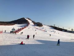 -北京莲花山滑雪场