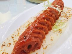 -北京烤鸭爱上川菜(中山路店)