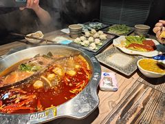 -蜀都三哥火锅店(力盟商业步行街店)