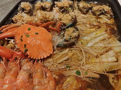 -松沪名灶·豆浆鱼头·新上海菜(飞航吾悦广场店)