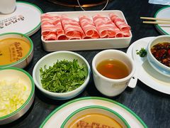 -南门四季铜锅涮肉(左家庄店)