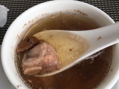 炖汤-白天鹅宾馆·流浮阁咖啡厅