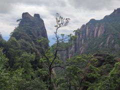 -三清山风景名胜区