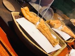 星鳗-みかわ是山居