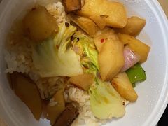 -西安外国语大学-学生食堂