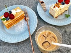 -Vanillacafe香草咖啡(银海大世界店)