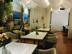 大堂-伊斯坦布尔土耳其清真咖啡餐厅