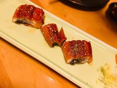 烤鳗-王鼎精致料理铁板烧(世博源店)