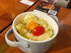特色土豆色拉-haxnbauer海森堡德国餐厅(深圳coco店)
