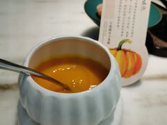 南瓜沙-潮堂 · 潮州菜(恒隆广场店)