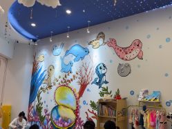 -海豹航航水育游泳中心(芳园里店)