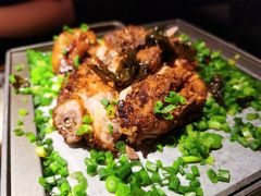 -绿茶餐厅(汇悦大融城店)