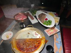 -九鼎轩脆毛肚火锅(南京东路店)