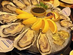 -斯普汇生蚝牛排馆(中骏世界城店)
