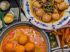 -禄婶鸡煲·打边炉