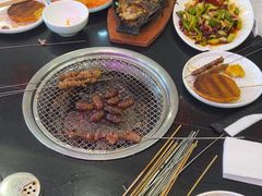 -瑞杰烧烤店·24小时营业(山东路店)