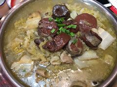 杀猪菜-粗粮人家(簋街店)