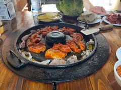 -袁大妈高原特色牦牛肉石棉烧烤(雅安店)